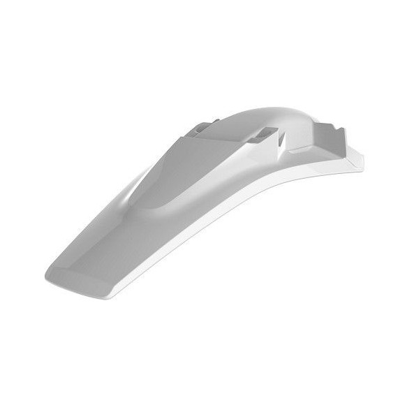 Parafango posteriore HUSQVARNA bianco P8572900002