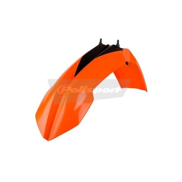 Parafango anteriore KTM arancione P8573600001