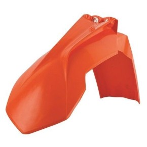 Parafango anteriore KTM arancione P8573700001
