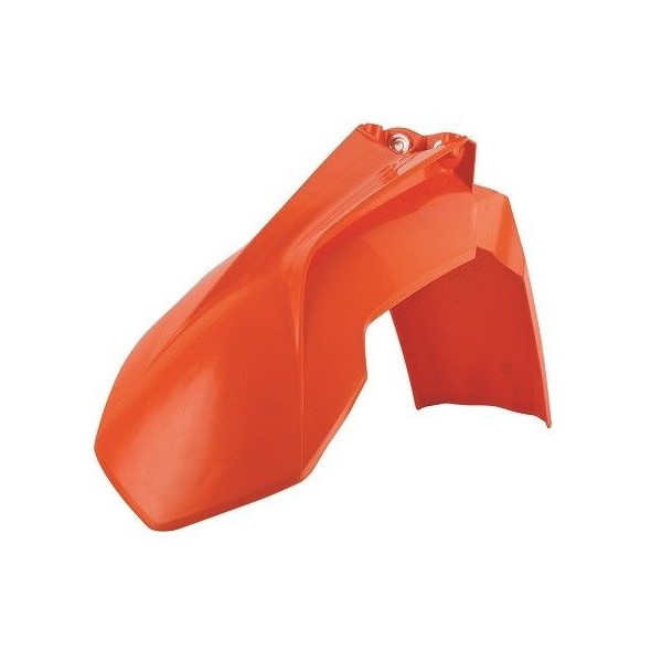 Parafango anteriore KTM arancione P8573700001