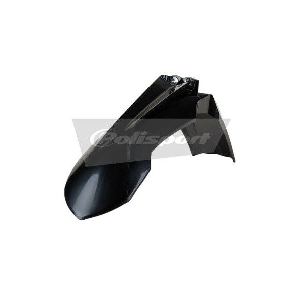 Parafango anteriore KTM nero P8573700003
