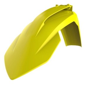 Parafango anteriore KTM giallo fluo P8574200005