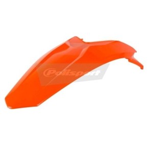 Parafango posteriore KTM arancione P8579400001