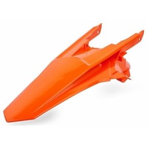 Parafango posteriore KTM arancione16 P8595500001