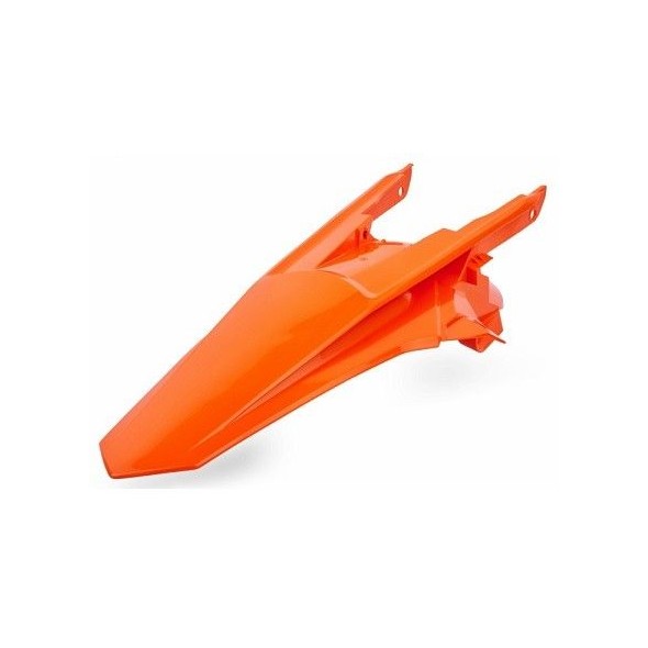 Parafango posteriore KTM arancione16 P8595500001