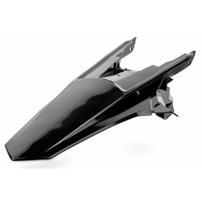 Parafango posteriore KTM nero P8595500003