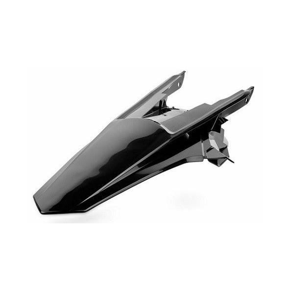 Parafango posteriore KTM nero P8595500003