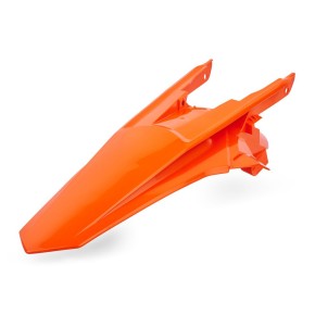Parafango posteriore KTM arancione16 P8595900001