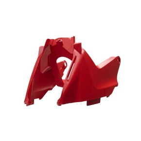 Portanumeri laterali con cassa filtro GASGAS 65 rosso P8606700002