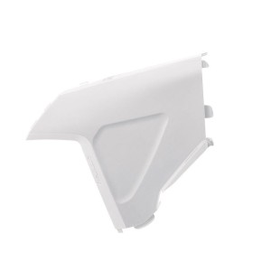 Coperchio laterale cassa filtro SHERCO bianco P8610900002