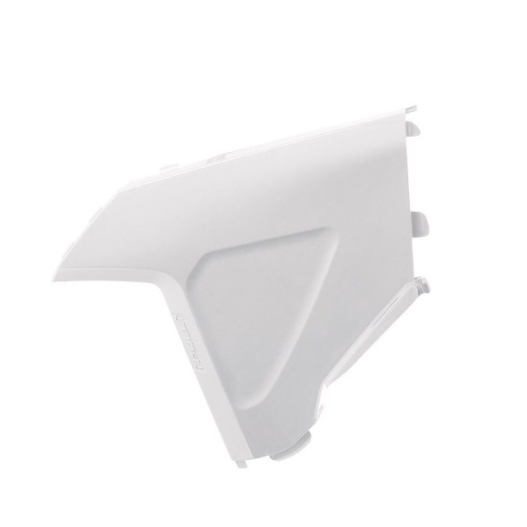 Coperchio laterale cassa filtro SHERCO bianco P8610900002