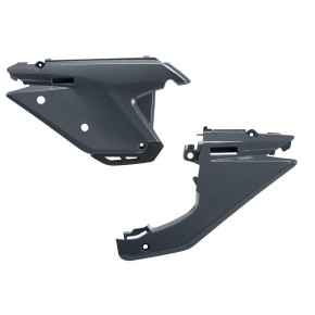 Portanumeri laterali SHERCO nardo grey P8611100001