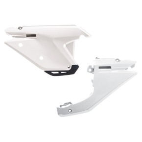 Portanumeri laterali SHERCO bianco P8611100002