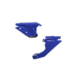 Portanumeri laterali SHERCO blu P8611100003