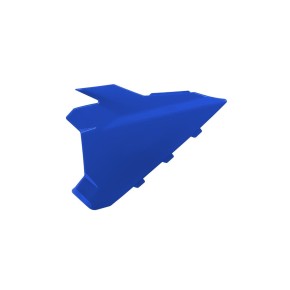 Coperchio laterale cassa filtro BETA blu P8611200004