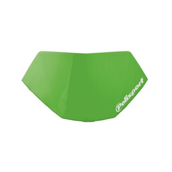 Ricambio tabella portanumero removibile verde05 per HALO e HALO LED P8657400023