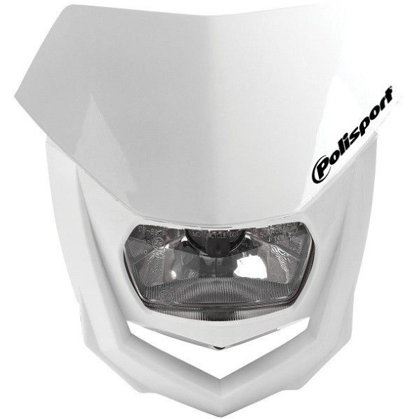 Portafaro HALO bianco/bianco P8657400036