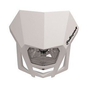 Portafaro LMX bianco P8657600001