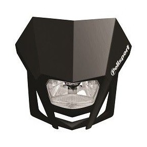 Portafaro LMX nero P8657600002