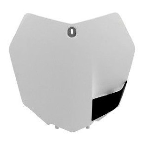 Tabella portanumero KTM bianco P8659100002