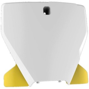 Tabella portanumero HUSQVARNA bianco20 P8666500001