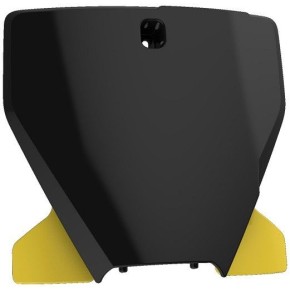 Tabella portanumero HUSQVARNA nero P8666500002