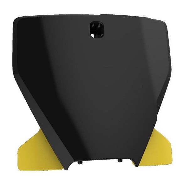 Tabella portanumero HUSQVARNA nero P8666500002