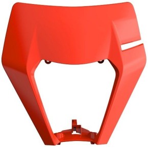 Mascherina portafaro KTM 17-19 arancione16 P8666800006