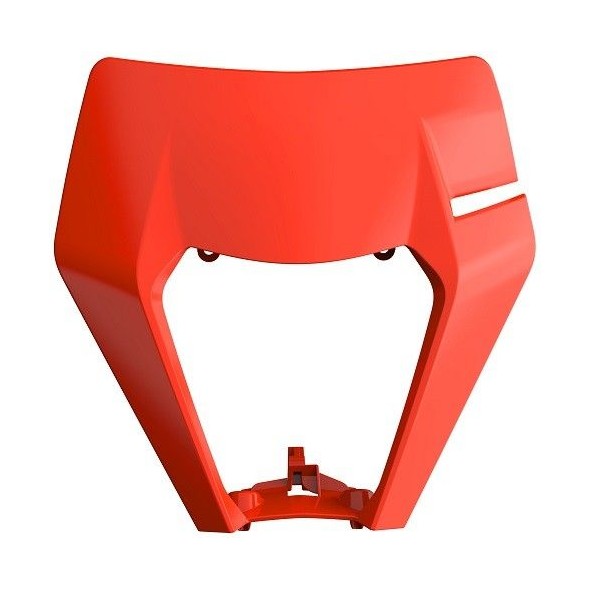 Mascherina portafaro KTM 17-19 arancione16 P8666800006