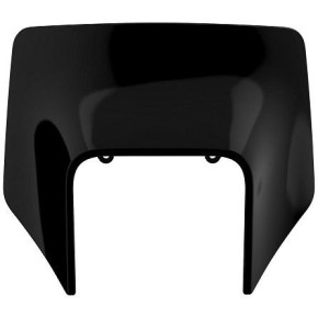 Mascherina portafaro HUSQVARNA 17-19 nero P8666900002