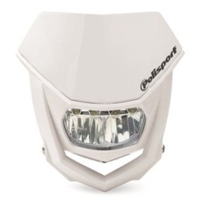 Portafaro HALO LED bianco P8667100001