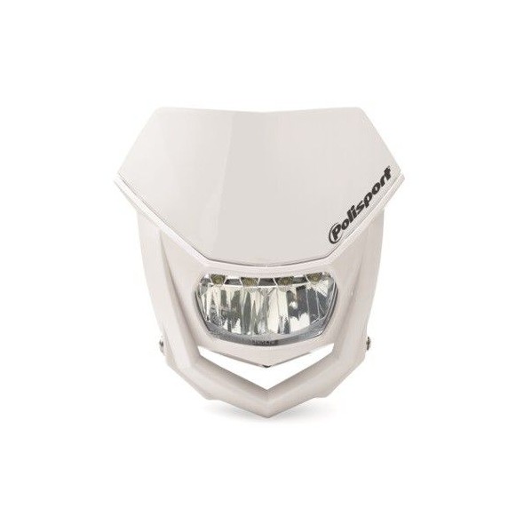 Portafaro HALO LED bianco P8667100001