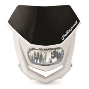 Portafaro HALO LED nero P8667100002