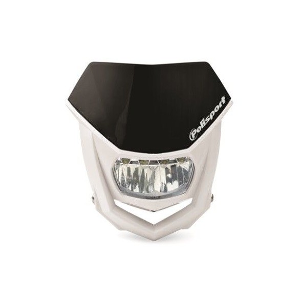 Portafaro HALO LED nero P8667100002