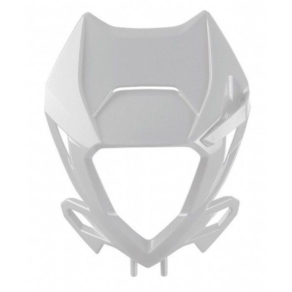 Mascherina portafaro BETA 20-24 bianco P8667300001