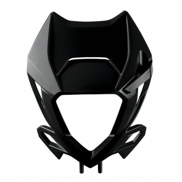 Mascherina portafaro BETA 20-24 nero P8667300002