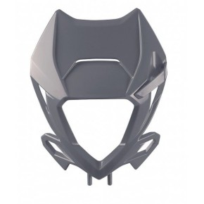 Mascherina portafaro BETA 20-24 nardo grey P8667300003