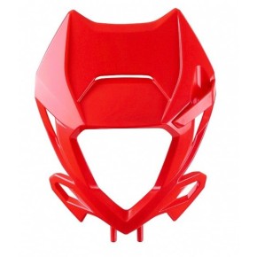 Mascherina portafaro BETA 20-24 rosso P8667300004