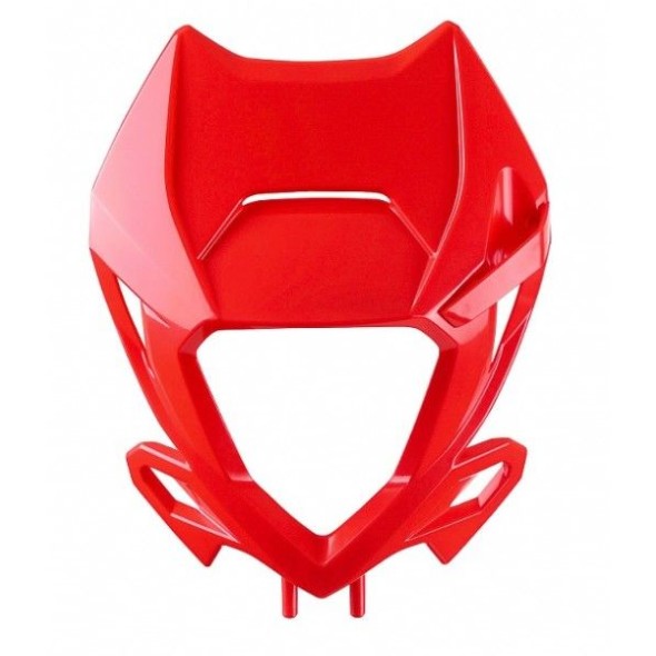 Mascherina portafaro BETA 20-24 rosso P8667300004