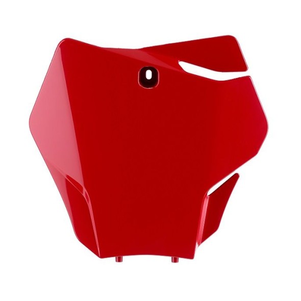 Tabella portanumero GASGAS rosso P8668100003