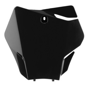 Tabella portanumero GASGAS nero P8668100005