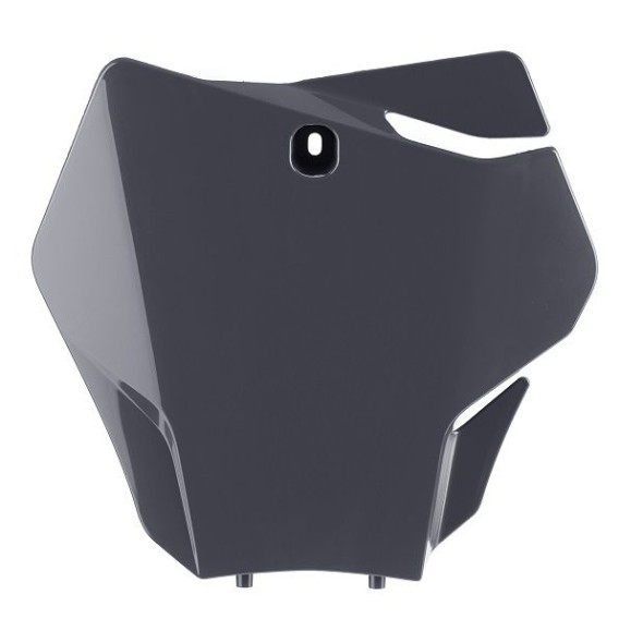 Tabella portanumero GASGAS nardo grey P8668100006