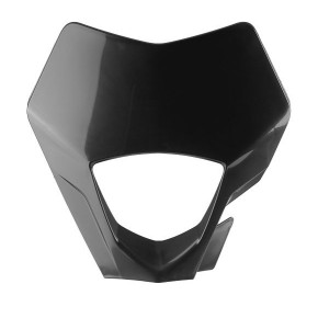 Mascherina portafaro GASGAS 21-23 nero P8668300004