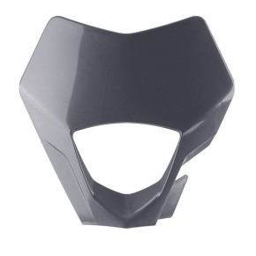 Mascherina portafaro GASGAS 21-23 nardo grey P8668300005