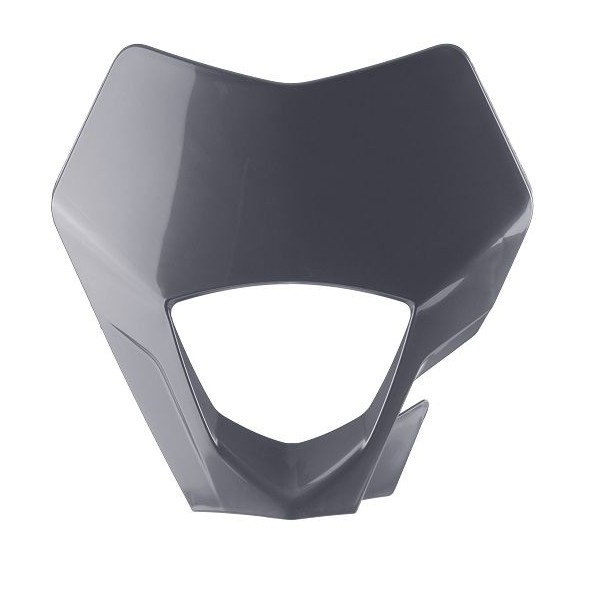 Mascherina portafaro GASGAS 21-23 nardo grey P8668300005