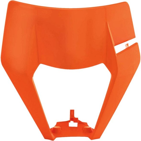 Mascherina portafaro KTM 20-23 arancione16 P8668600002