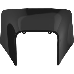 Mascherina portafaro HUSQVARNA 20-23 nero P8668700002