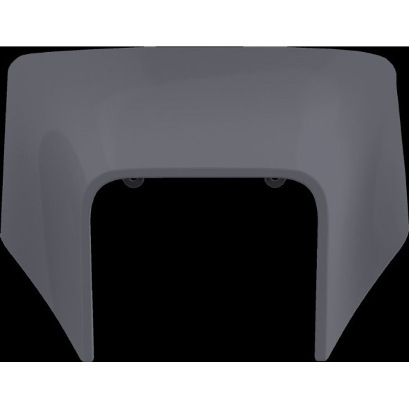 Mascherina portafaro HUSQVARNA 20-23 nardo grey P8668700004