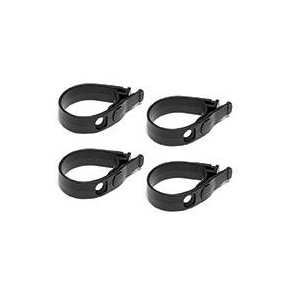 Tirante in gomma per portafaro POLISPORT - E-Blaze (4 pezzI) P8671100004