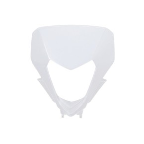 Mascherina portafaro SHERCO bianco P8681100002